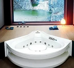 Banheira Fiori Jacuzzi